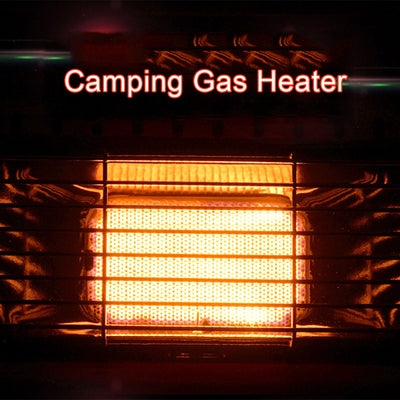 Portable Outdoor Heater & Stove