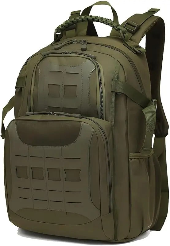 New Tactical Lightweight EDC Hiking Travel 40L Backpack