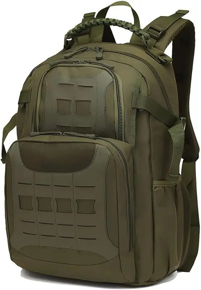 New Tactical Lightweight EDC Hiking Travel 40L Backpack