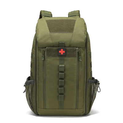 New Tactical Outdoor Medical Backpack