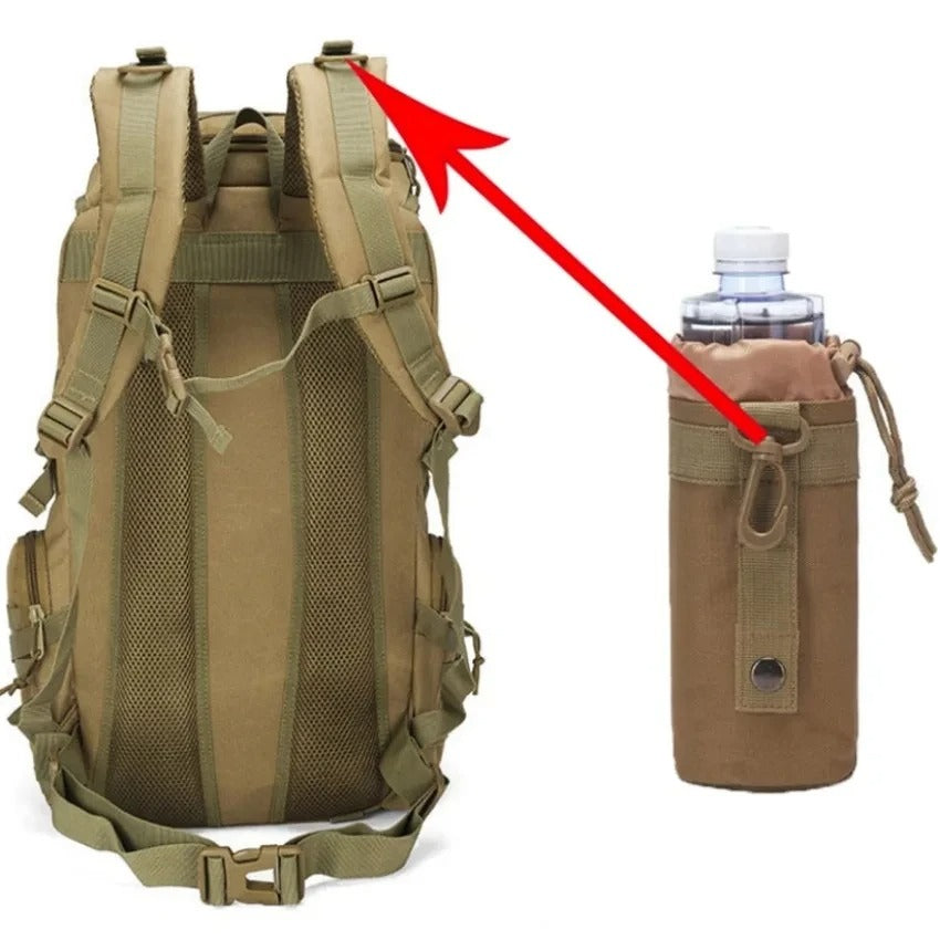 50L Tactical Rucksack Backpack Outdoor Sport Hiking