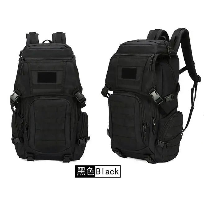 50L Tactical Rucksack Backpack Outdoor Sport Hiking