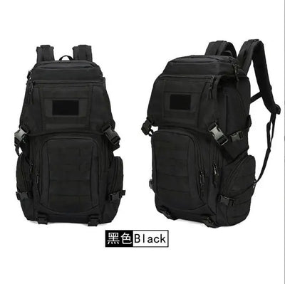 50L Tactical Rucksack Backpack Outdoor Sport Hiking