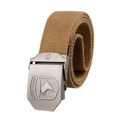 AIRGORHE Auto Buckle Tactical Series Nylon Belt