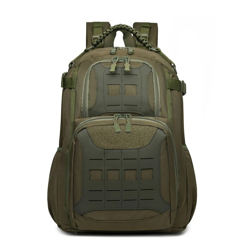 New Tactical Lightweight EDC Hiking Travel 40L Backpack