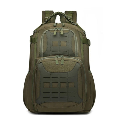 New Tactical Lightweight EDC Hiking Travel 40L Backpack