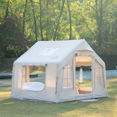 Coody Inflatable Tent 8.0 PRO Large Space BED ROOM + Living Room