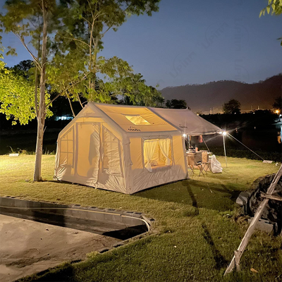 Coody Inflatable Tent 8.0 PRO Large Space BED ROOM + Living Room