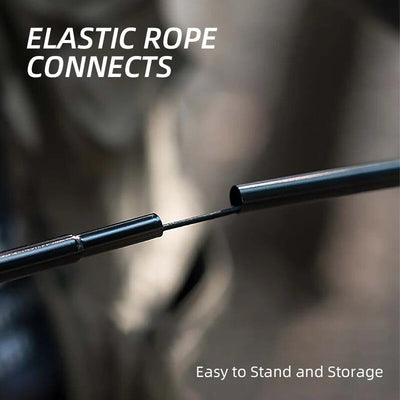 ShineTrip Telescopic Double Head Lighting Pole With Nail