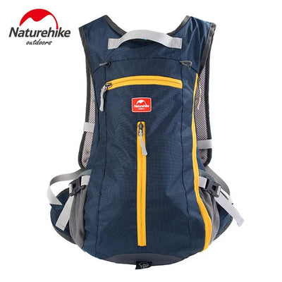 Naturehike 15L Backpack Running Hiking Cycling Mountaineering