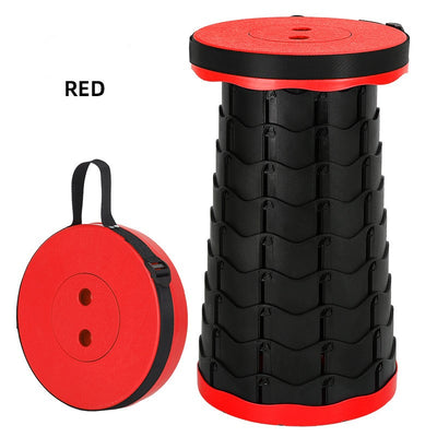 Retractable Stool Folding Chiar Outdoor Portable Stool
