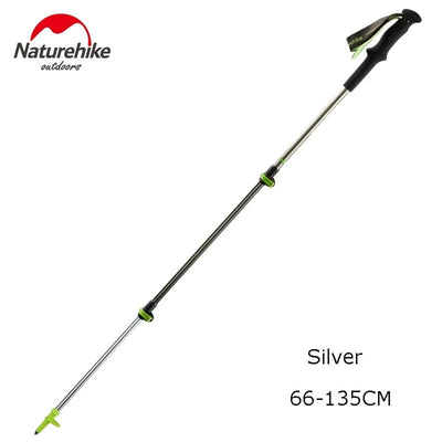 Naturehike Outdoor ST06 Carbon Fiber and Aluminium Trekking Pole