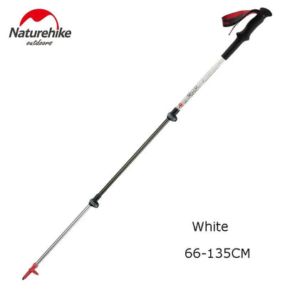 Naturehike Outdoor ST06 Carbon Fiber and Aluminium Trekking Pole