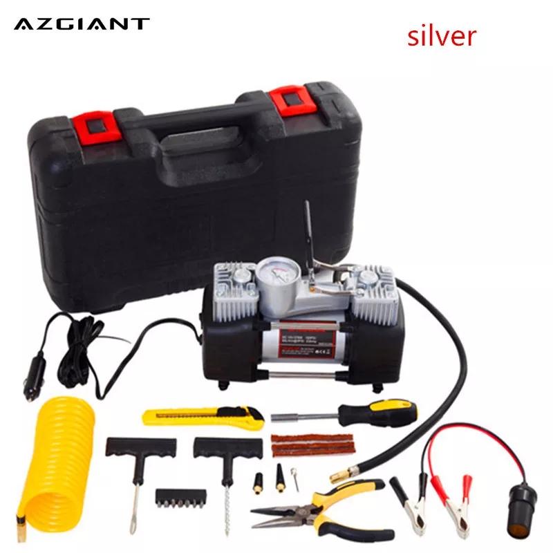 Air Compressor Puncture Tool Kit With Box