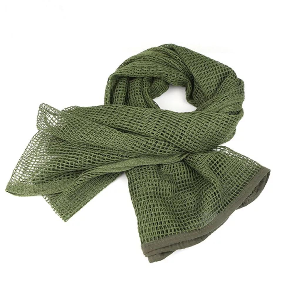Fashion outdoor Shemag Net Camo
