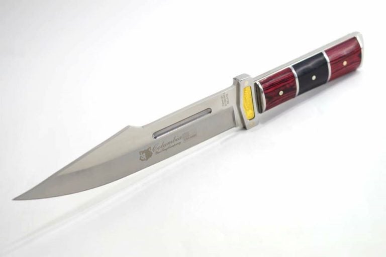 Columbia A16 Fixed Blade Dagger