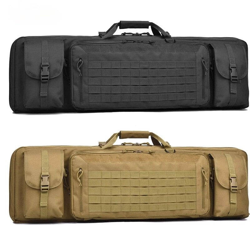 2 Gun Rifle Bag Tactical 36
