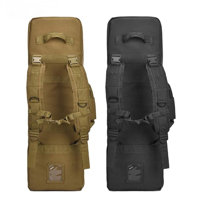 2 Gun Rifle Bag Tactical 36
