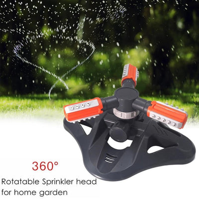 Best Quality 360 Degree Rotating Lawn Sprinkler