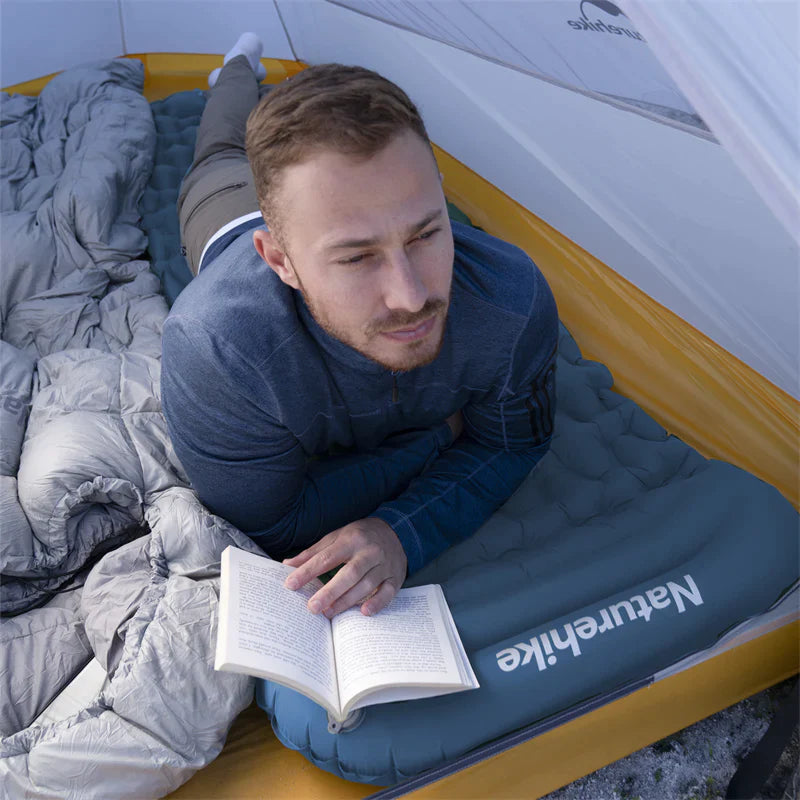 Naturehike FC-12 Foot Pump Inflatable Mattress