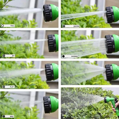 7 Functions Water Spray Gun