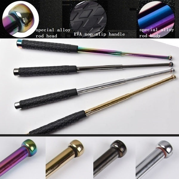 NEW 5.11 Self-defense folding baton rod, Self defense Folding Rod YRG ...