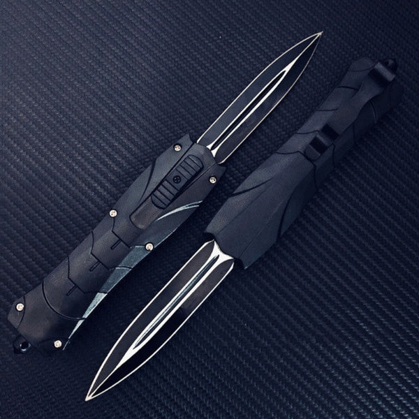 Dual knife