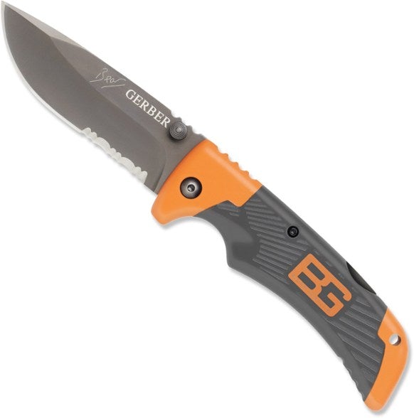 Gerber Bear Grylls Scout Knife 114