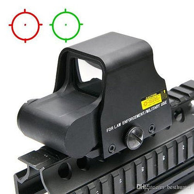 Red Dot 553 Holographic Weapon Sight Tactical Red Dot Sight Scope