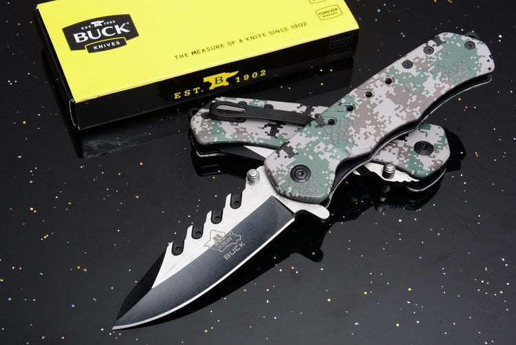 Buck Knife DA-23