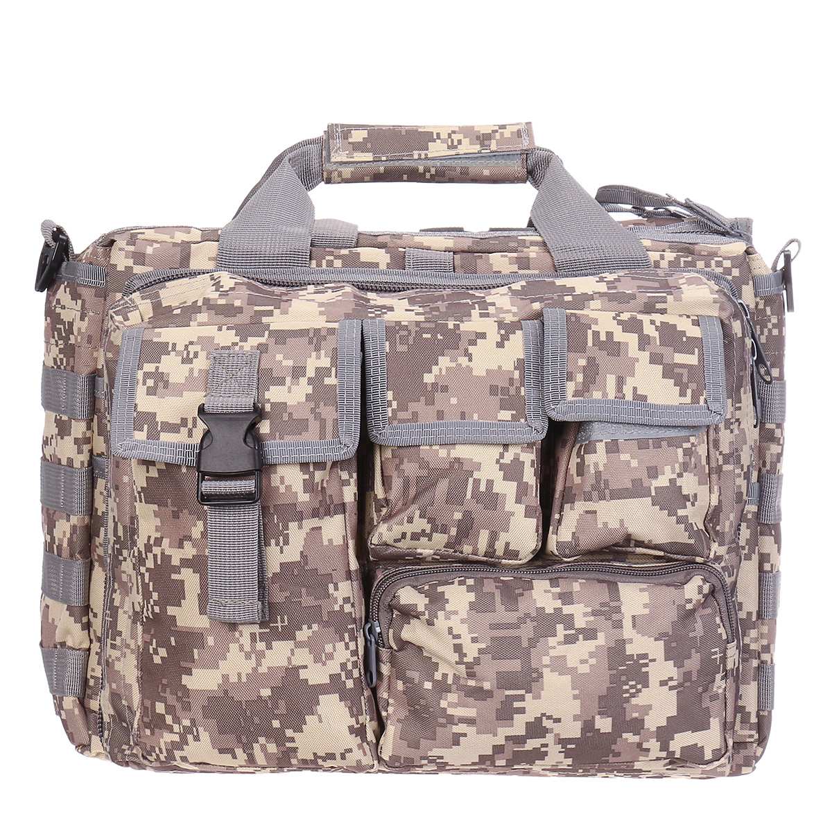 Tactical Shoulder Laptop Bag