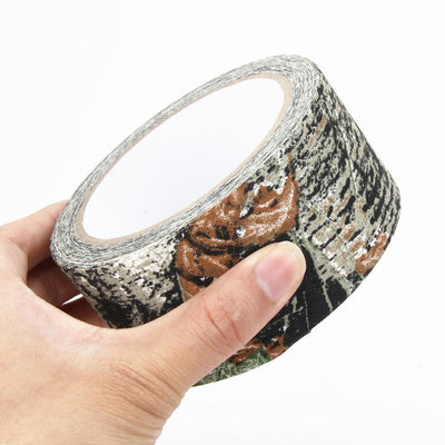 Camo Tape For Hunting-Stealth Waterproof Wrap