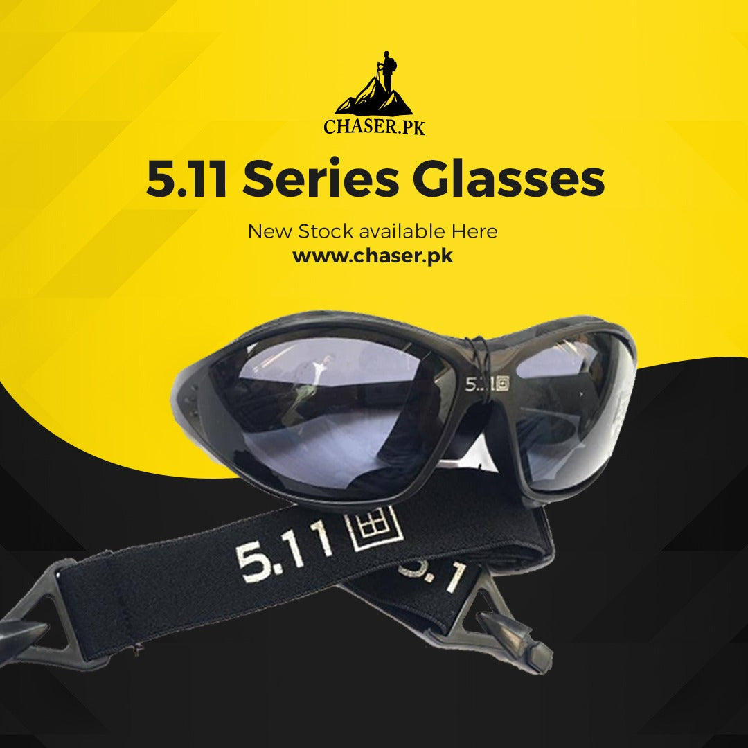 5.11  Series Glasses