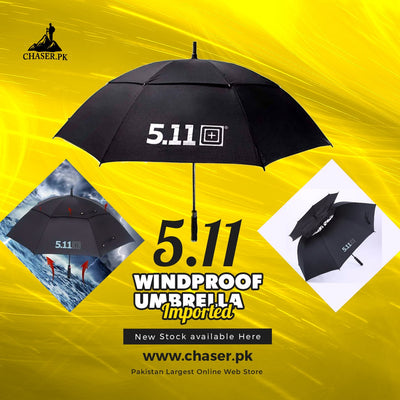 5.11 Windproof Umbrella [IMPORTED]