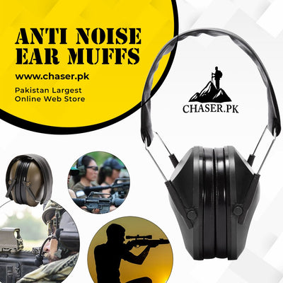 Anti Noise Ear Muffs