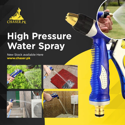 High Pressure Water Spray Gun