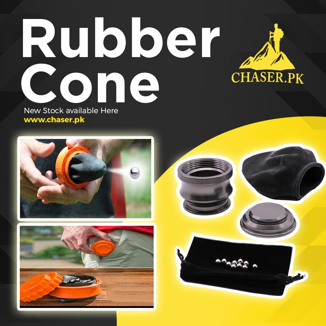 Rubber Cone
