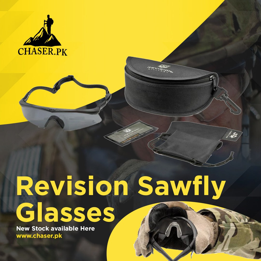 Revision  Sawfly Glasses
