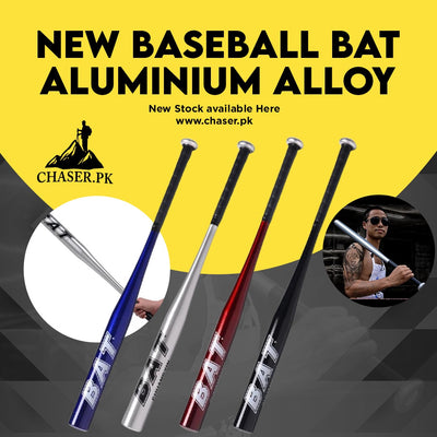 New Baseball Bat Aluminium Alloy