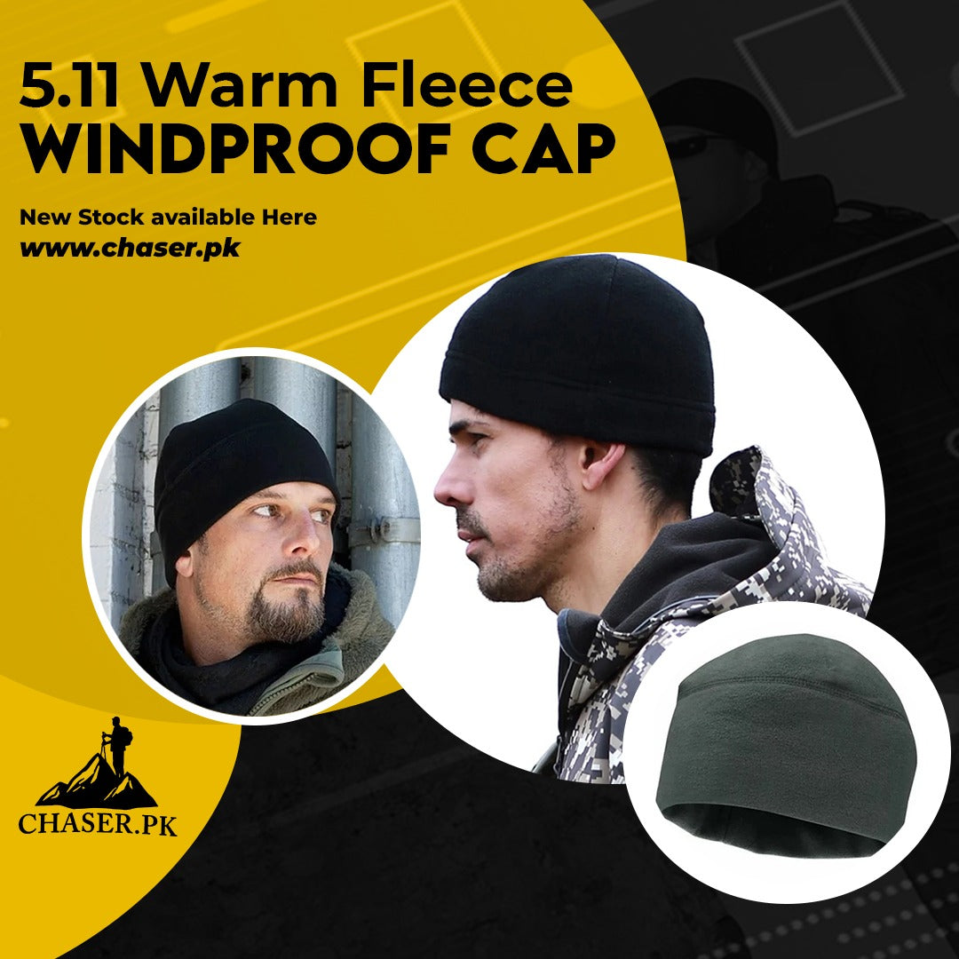 5.11 Warm Fleece windproof Cap
