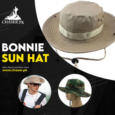 Bonnie Sun Hat