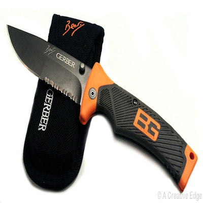 Gerber Bear Grylls Folding Knife 113