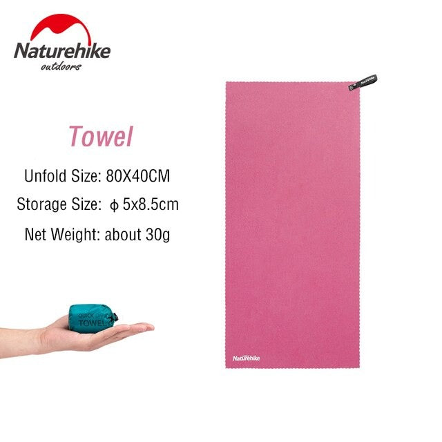 Naturehike Quick Drying Mini Pocket Towel