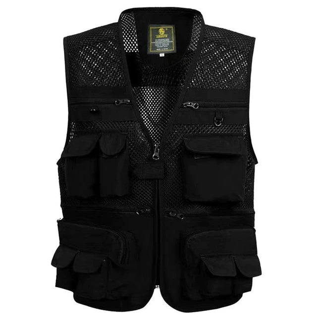 Men Tactical Outdoor Vest