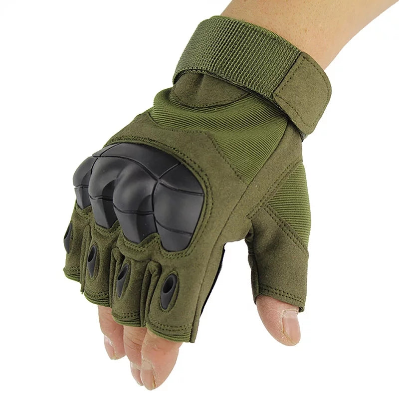 Oakley Half Finger Gloves Imported – Chaser.pk