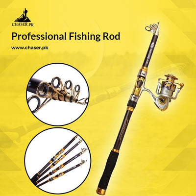 3.6  METER  Professional Fishing Rod