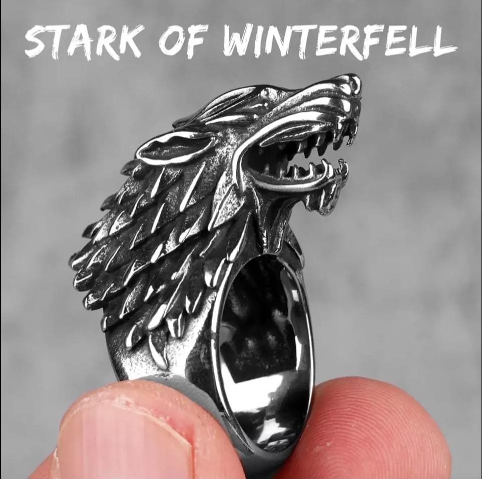 Stark of Winterfall Ring