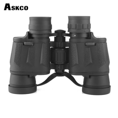 8X40 Professional Binoculars High Quality Big Clear