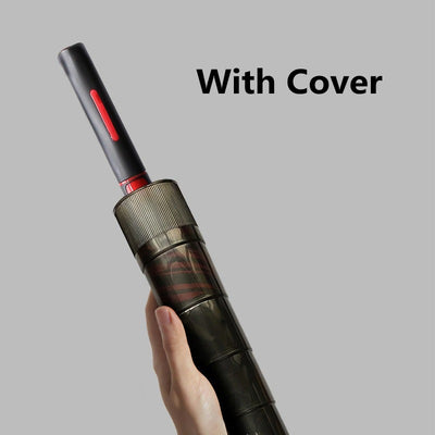 Big Size Umbrella with Waterproof Cover & Led Light