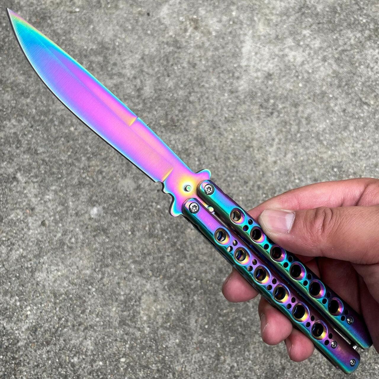 Scorpion Balisong Butterfly